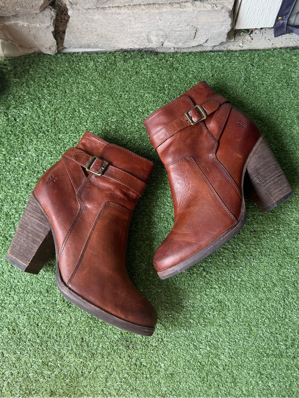 Frye Women's Patty Riding Booties - Picture 6 of 12
